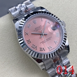 ロレックスコピー 31mm 316鋼 自動巻き腕時計 690